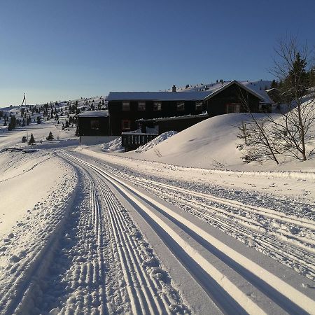 Sulseter Fjellstugu Vinstra Exterior foto