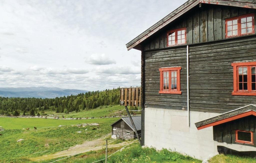 Sulseter Fjellstugu Vinstra Exterior foto