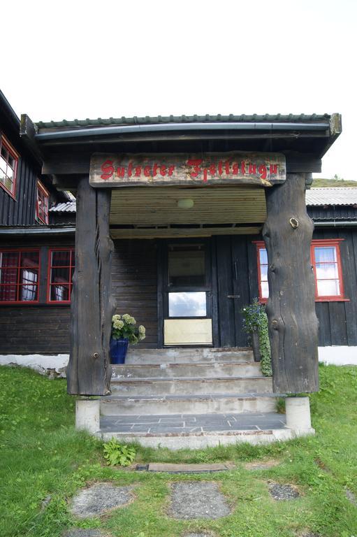 Sulseter Fjellstugu Vinstra Exterior foto
