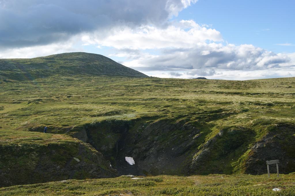 Sulseter Fjellstugu Vinstra Exterior foto