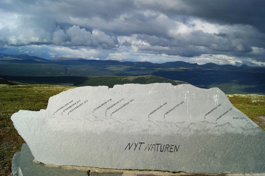 Sulseter Fjellstugu Vinstra Exterior foto
