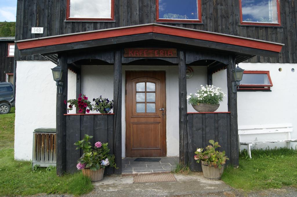 Sulseter Fjellstugu Vinstra Exterior foto