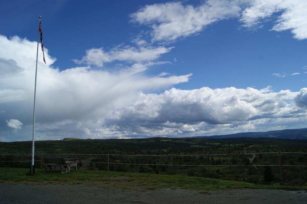 Sulseter Fjellstugu Vinstra Exterior foto