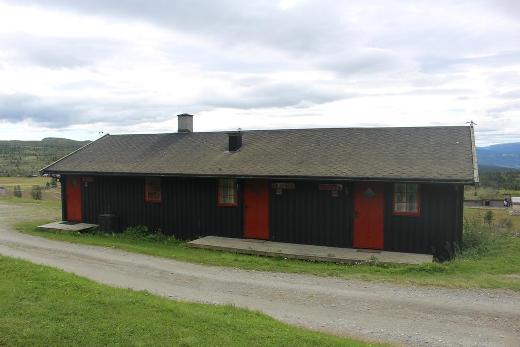 Sulseter Fjellstugu Vinstra Exterior foto