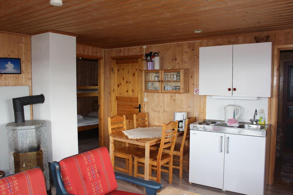 Sulseter Fjellstugu Vinstra Exterior foto