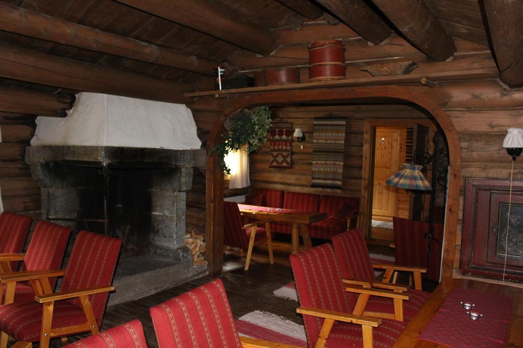 Sulseter Fjellstugu Vinstra Exterior foto