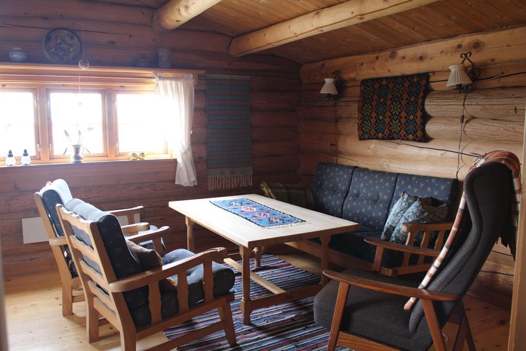 Sulseter Fjellstugu Vinstra Exterior foto