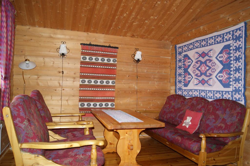 Sulseter Fjellstugu Vinstra Exterior foto