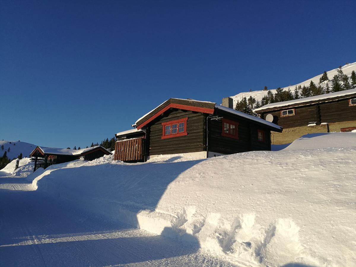 Sulseter Fjellstugu Vinstra Exterior foto