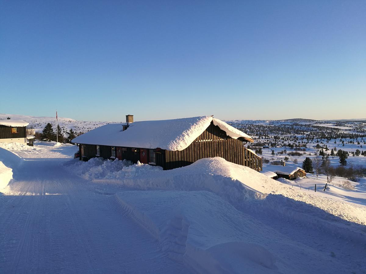 Sulseter Fjellstugu Vinstra Exterior foto