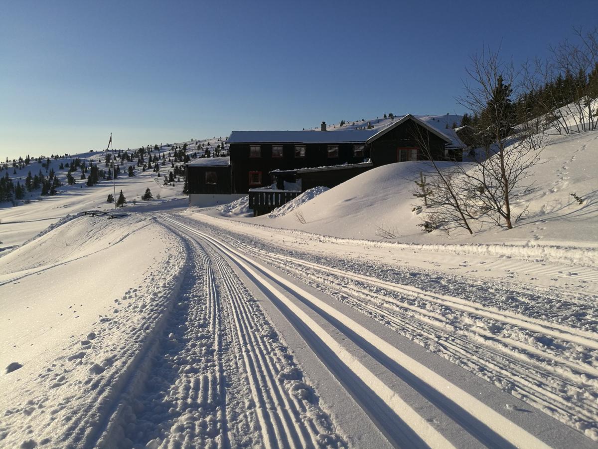 Sulseter Fjellstugu Vinstra Exterior foto