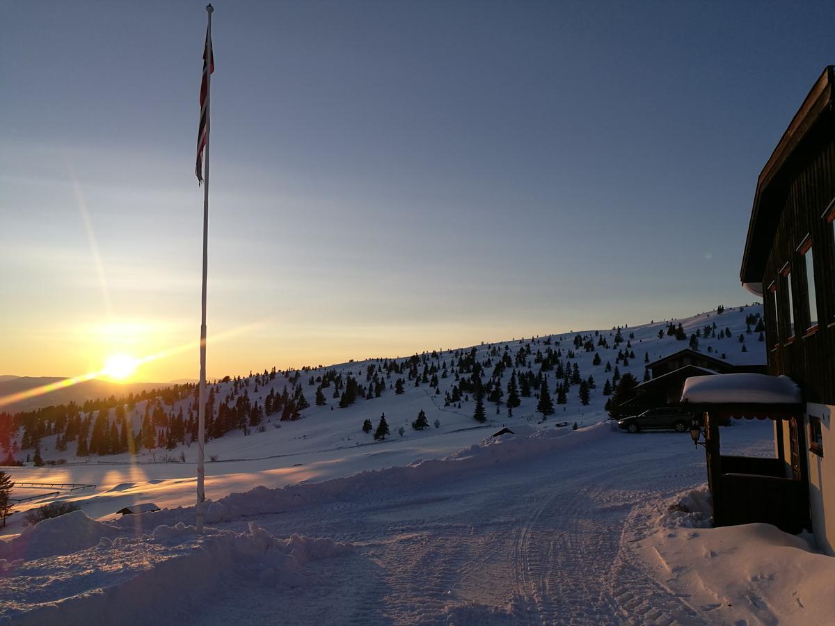 Sulseter Fjellstugu Vinstra Exterior foto