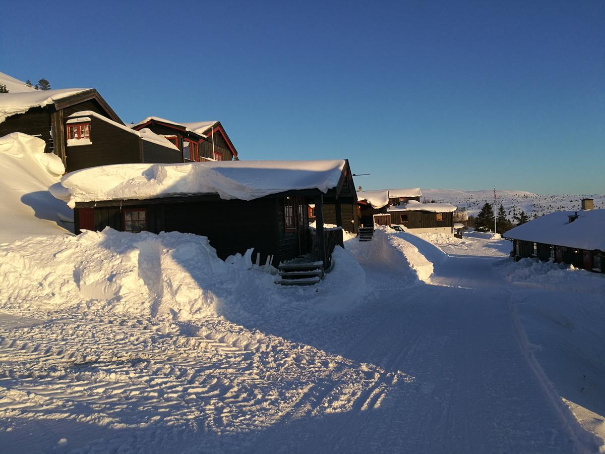 Sulseter Fjellstugu Vinstra Exterior foto