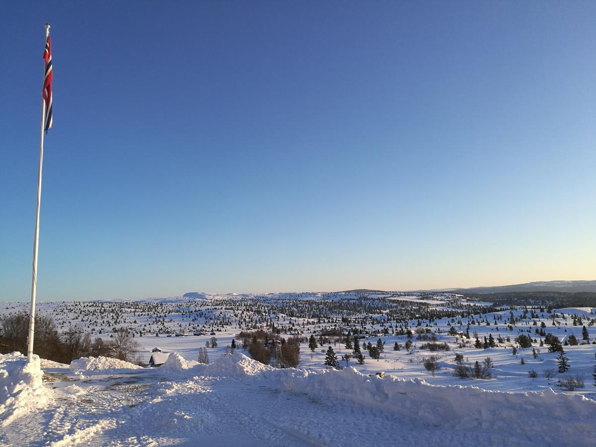 Sulseter Fjellstugu Vinstra Exterior foto