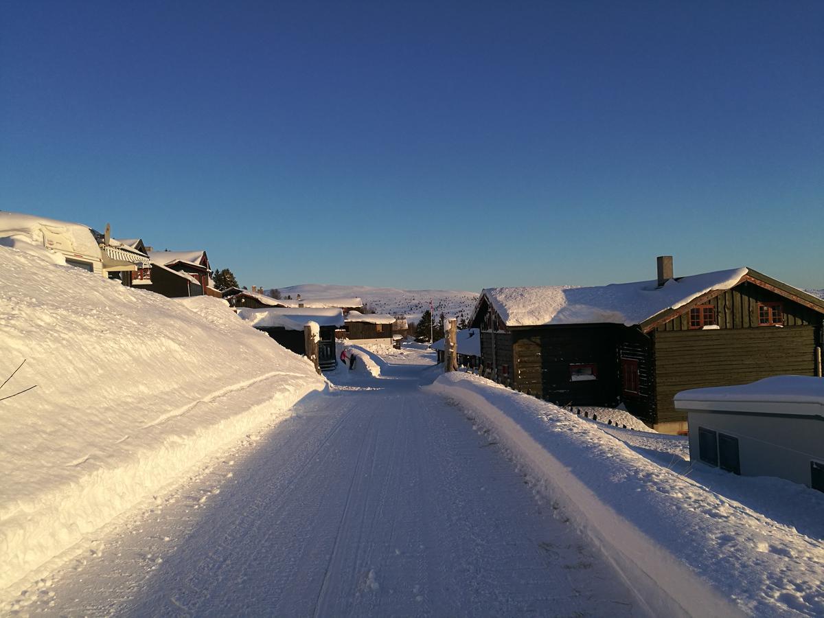 Sulseter Fjellstugu Vinstra Exterior foto