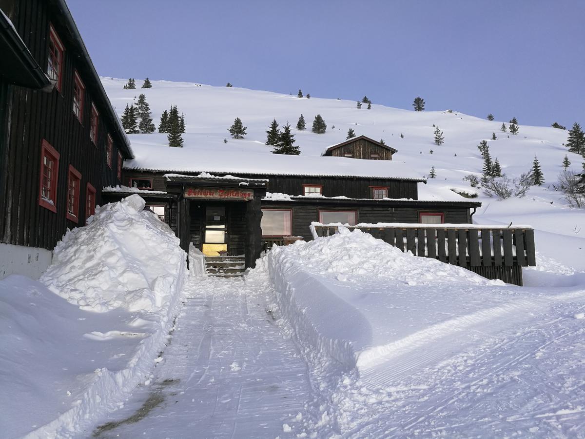 Sulseter Fjellstugu Vinstra Exterior foto