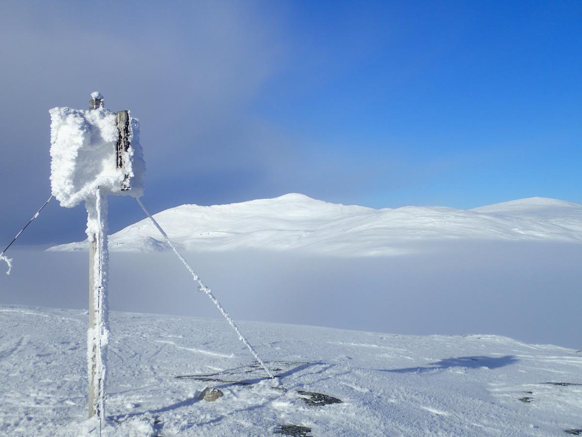 Sulseter Fjellstugu Vinstra Exterior foto