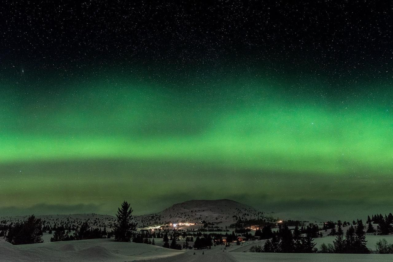 Sulseter Fjellstugu Vinstra Exterior foto